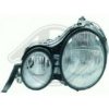  1614080 Headlight